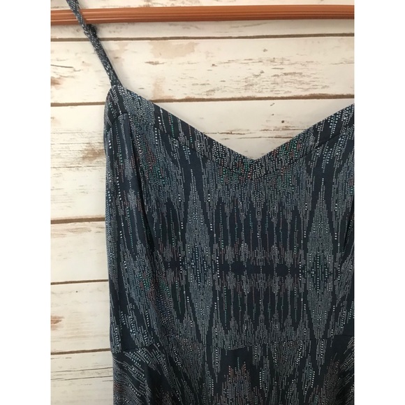 Aeropostale size medium blue women’s flare dress - Picture 4 of 5